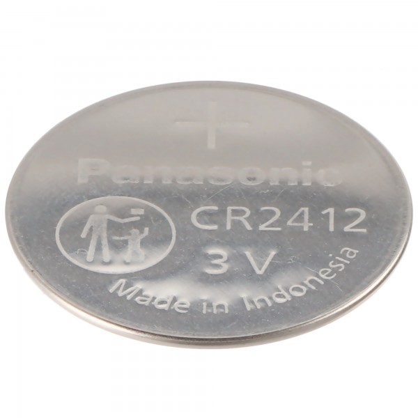CR2412 lithiumbatterij IEC CR2412 lithiumbatterijen