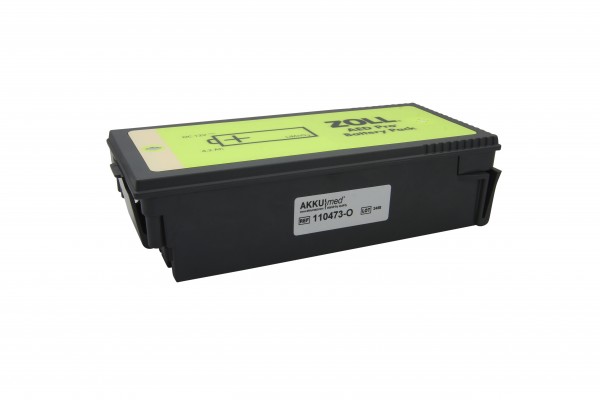 Originele lithiumbatterij Zoll AED Pro defibrillator