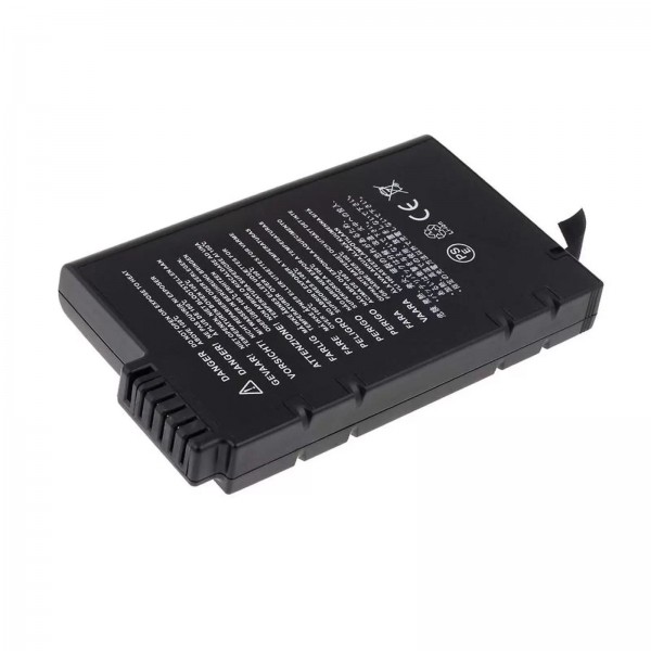 Batterij voor Duracell DR202 smart - 10,8V - 7800 mAh