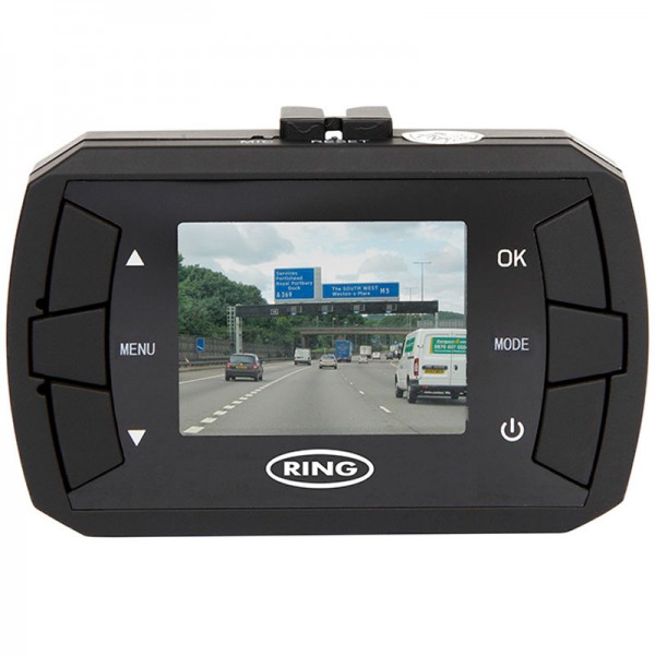 RING Dashcam RBGDC15 12 / 24V HD 1,5-inch minidashboardcamera