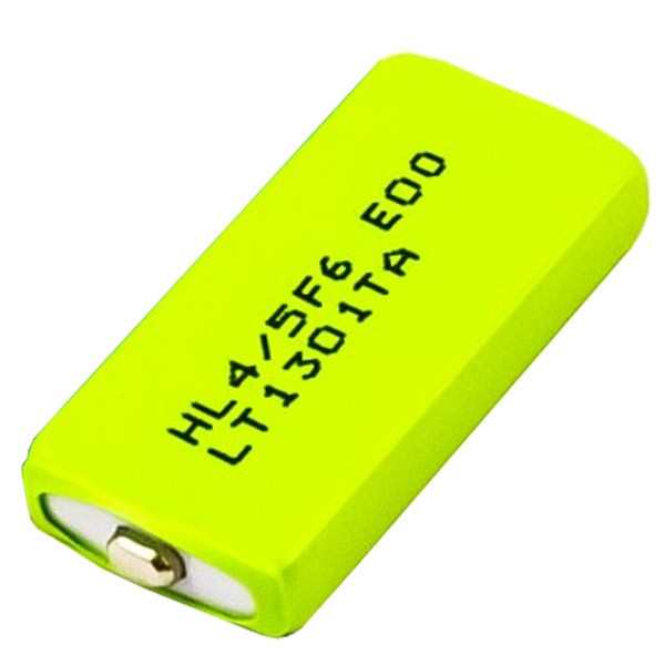 Batterij geschikt voor Sanyo HF-C1U batterij NiMH met soldeerplaatje Z-vorm