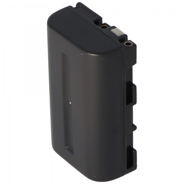 AccuCell-batterij geschikt voor Sony NP-FS10-batterij, -FS11, -FS12, CCD-CR1
