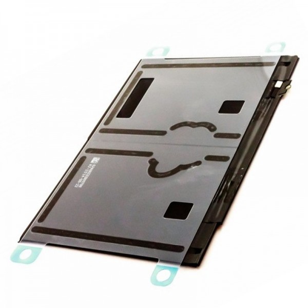 AccuCell-batterij geschikt voor de Apple iPad 6-batterij 020-8562, A1547, A1567, 7340mAh, 8827mAh