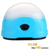 Fenix CL20 LED camping lichtblauw inclusief batterijen