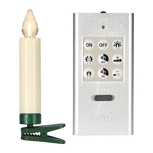 Lumix Superlight Flame ivoor set van 12 77122