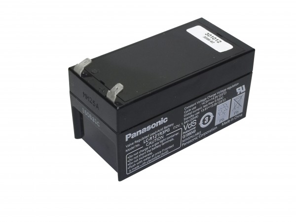 Loodbatterij geschikt voor Nellcor pulsoximeter N550, NPB550