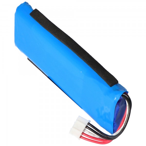 Batterij geschikt voor JBL Flip 3 batterij GSP872693 3,7 volt 3000mAh Li-Polymer batterij