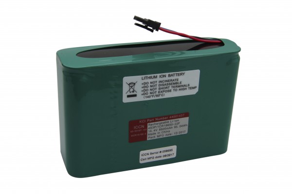 Originele Li-ionbatterij KCI INFOVAC-pomp - Ref.M4270570
