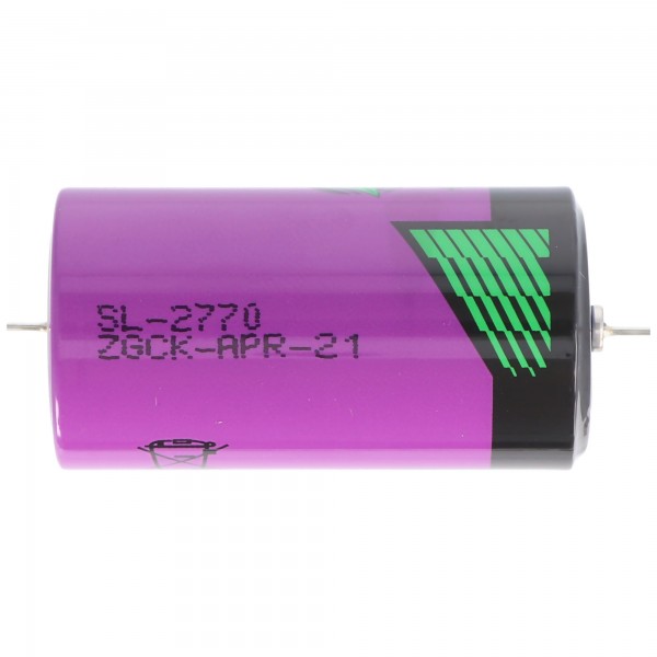 Sunshine anorganische lithiumbatterij SL-770, SL-770 / P