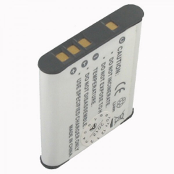 AccuCell-batterij geschikt voor Sony NP-BK1-batterij, DSC-S750, DSC-S780