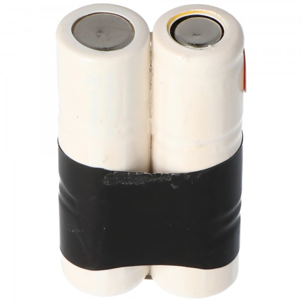 NC-batterij geschikt voor Welch Allyn 72700 / MicroTymp 1