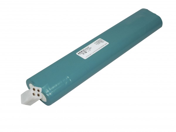 Originele NiMH-batterij Physio Control Defibrillator Lifepak LP20 - type 11141-000068
