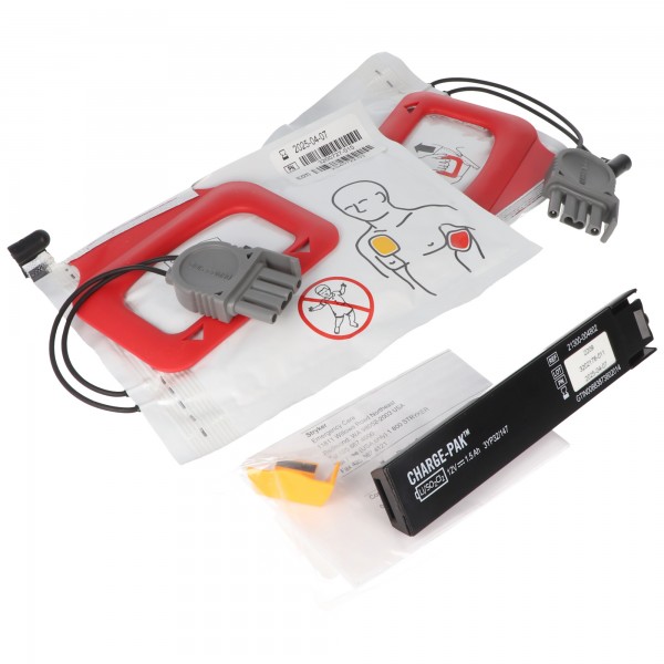 Originele lithiumbatterij Physio Control defibrillator Lifepak CR Plus / Express - 11403-000001