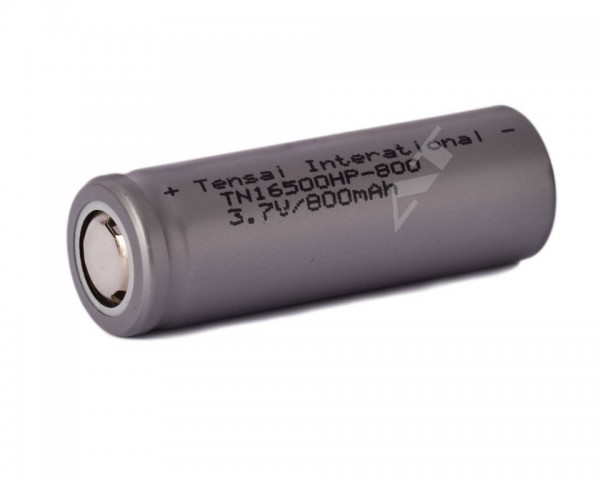 Enercig (Tensai) TN16500HP Li-Ion 800mAh, 3.6V - 3.7V (Flat Top)