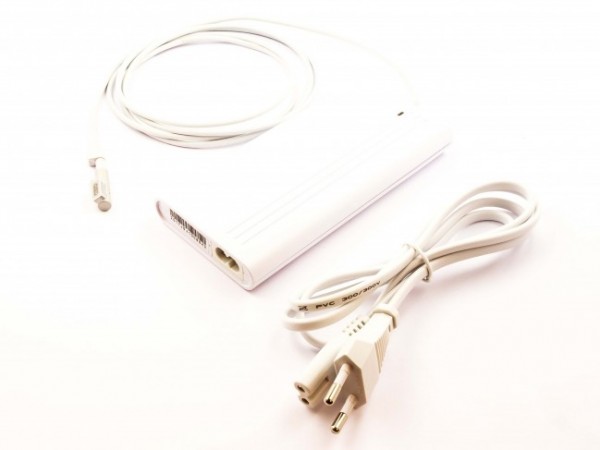 Voeding AC / DC voor APPLE-laptop, 85 W, 5-pins stekker, L-type, MS1
