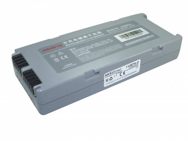 Originele Li-ion batterij Datascope Mindray BeneHeart D3 defibrillator
