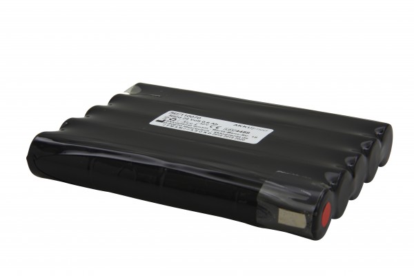 NC-batterijinzet geschikt voor Sanol Portamed Mini
