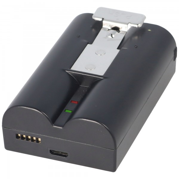 Accu geschikt voor RING Spotlight Cam, Video Doorbell, Li-ion, 3.7V, 5200mAh, 19.2Wh
