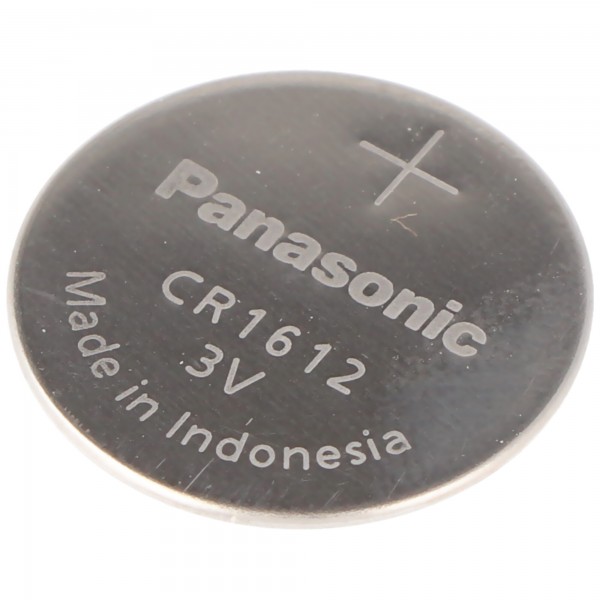 Becocell CR1612 lithiumbatterij