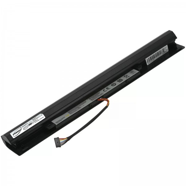 Batterij voor laptop Lenovo IdeaPad 100 80QQ / TianYi100-14 / Type L15L4A01 - 14,4V - 2200 mAh
