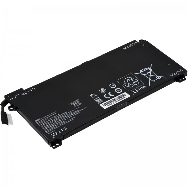 Accu geschikt voor laptop HP Omen 5 Air 15-DH0006TX PRC, Omen 15-DH0002NS, type PG06XL - 11.55V - 6000 mAh