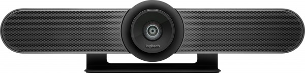 Logitech ConferenceCam MEETUP, 4K Ultra HD, zwart 3840x2160, USB, Bluetooth, afstandsbediening