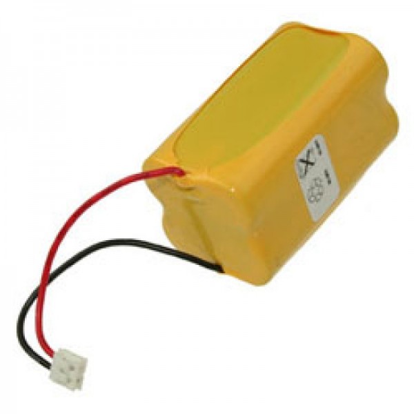 AccuCell NiMH-batterij geschikt voor ANSMANN MC2 4,8 volt 1600 mAh