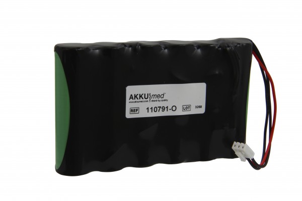 Originele Li-ionbatterij Medische Econet Monitor Compact 9 - 21.10-6001