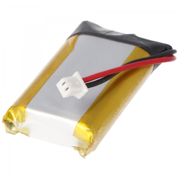 AccuCell-batterij geschikt voor Nintendo GameBoy Micro OXY-001, OXY-003