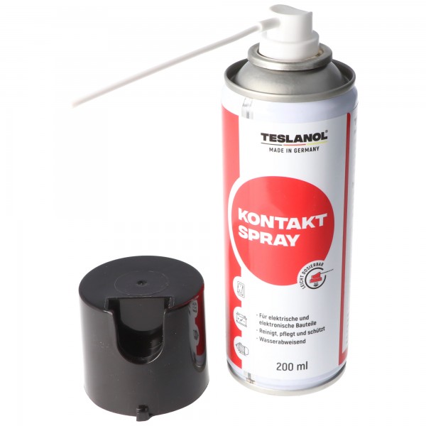 Teslanol contact en tuner spray 200 ml