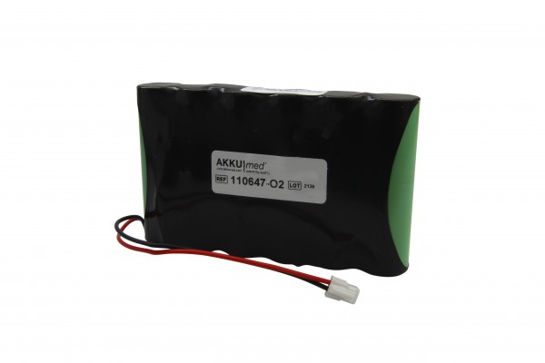 Originele Li-ionbatterij Medical Econet Monitor 5 / 7- 80.10.5521