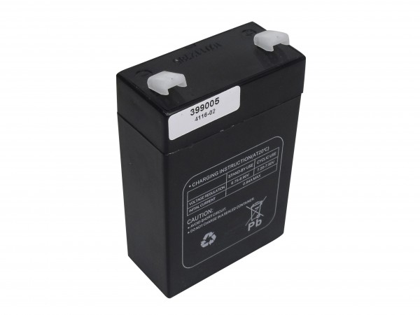 Loodzuurbatterij geschikt voor Nellcor pulsoximeter N200