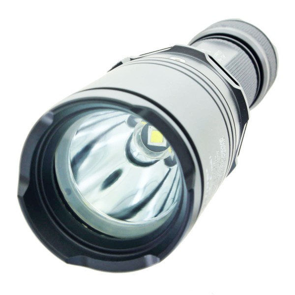 Nitecore EF1 LED-zaklamp CREE XM L2 U3 830 lumen - explosieveilige lamp