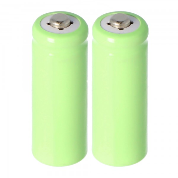 Batterij geschikt voor draadloze telefoon Hagenuk Classico batterijen afmetingen 10.2x29.3mm