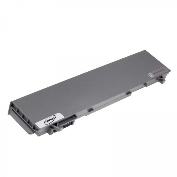 Batterij voor Dell Latitude E6400/Precision M2400/ M4400/ Type PT434 - 11,1V - 5200 mAh