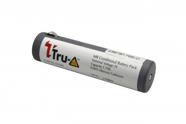 Originele lithiumbatterij Truphatek laryngoscoop TRU-MR 5310m