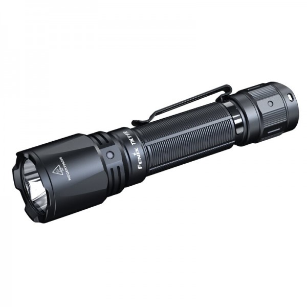 Fenix TK11R LED-zaklamp met maximaal 1.600 lumen, tactische zaklamp, instant flitser, inclusief ARB-L18-3400 batterij