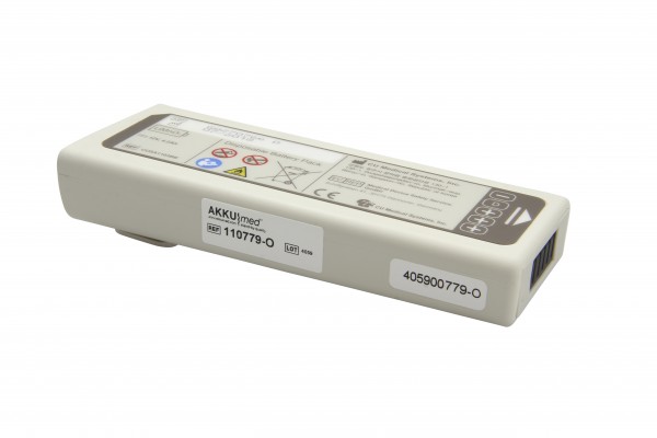 Originele lithiumbatterij CU Medical AED, defibrillator I-PAD