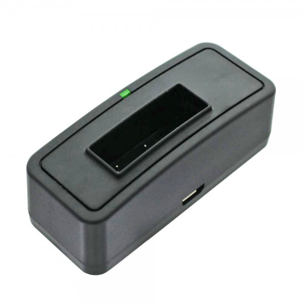 NP-BX1 batterijlader met micro-USB-aansluiting geschikt voor DSC-HX50V, DSC-HX60, DSC-HX60V, DSC-HX80