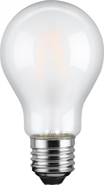 Goobay Filament LED lamp, 7 W - E27 fitting, warm wit, niet dimbaar