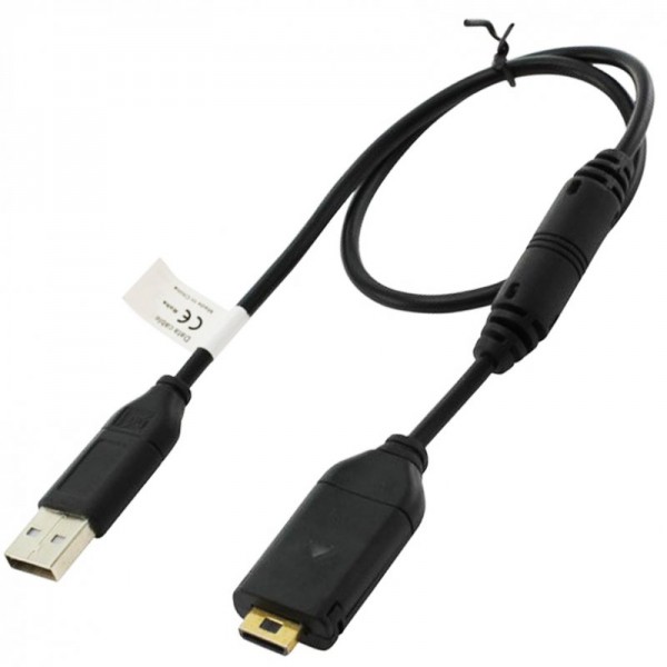 USB-kabel geschikt als vervangende kabel voor de Samsung SUC-C4-kabel