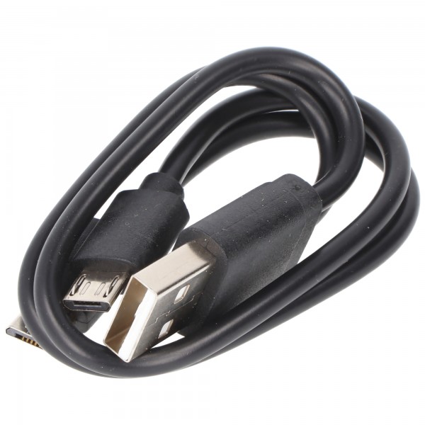 USB-verdeler type A op 2 x Micro USB lengte: 0,2 m tot 2,1 A