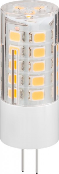 Goobay LED compactlamp, 3,5 W - G4 fitting, warm wit, niet dimbaar