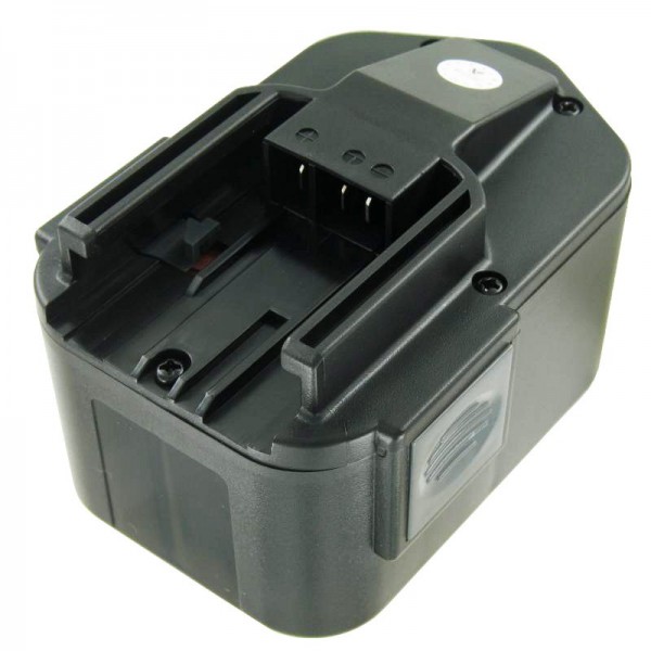 Batterij geschikt voor AEG Powerpack B 14.4 batterij 4932 3660 71 Atlas Copco