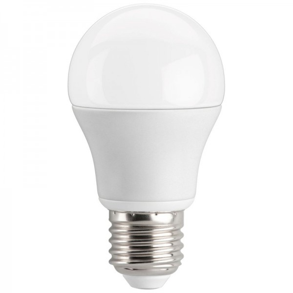 LED lamp 7 W fitting E27, 470 lumen, komt overeen met een standaard 40 watt gloeilamp
