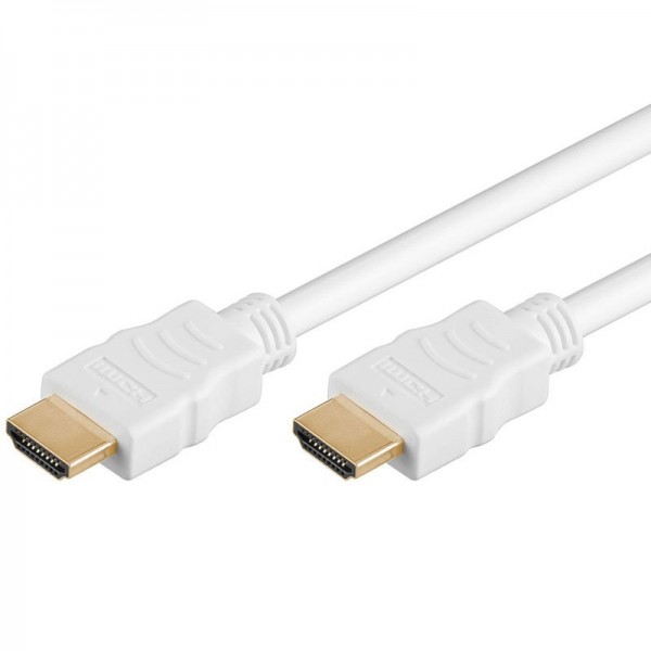 High Speed HDMI ™ met Ethernet 5,0 meter HDMI ™ A-stekker naar HDMI ™ A-stekker