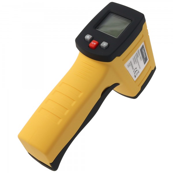 IR 380 Thermometer Infraroodthermometer voor temperatuurmeting op afstand