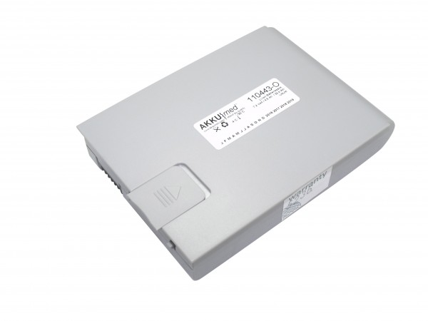 Originele Li-ionbatterij GE Healthcare ECG Mac 800