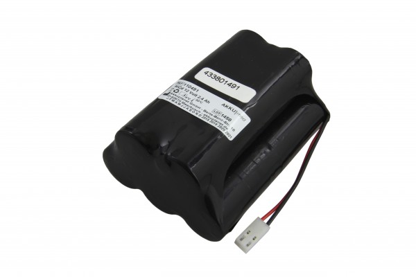 NC-batterij geschikt voor Atmos Atmoport N zuigpomp