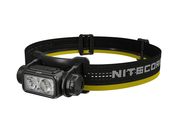 Industrialiseren wees onder de indruk Sitcom Nitecore NU40 LED hoofdlamp, ingebouwde batterij met 2600mAh, USB-C  oplaadpoort, tot 120 uur licht, waterdicht volgens IPX68 | koplampen |  LED's, zaklampen, lichttechniek | Akku-Shop Nederland